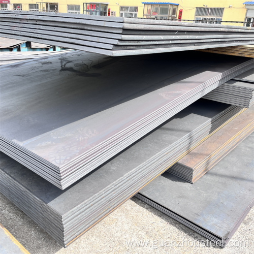 SAE1020 6mm Carbon Steel Plate